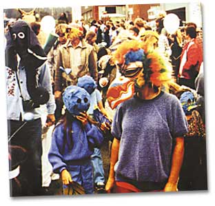 photo of ll Species Parade in 1987