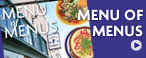 Menu of Menus button