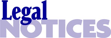 Legal Notices